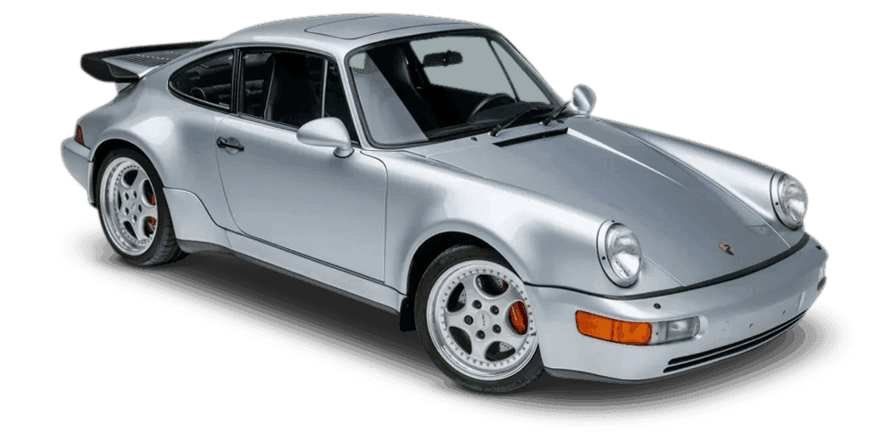 Vehicle image for Porsche 911 1988 - 1993 (964) Coupe