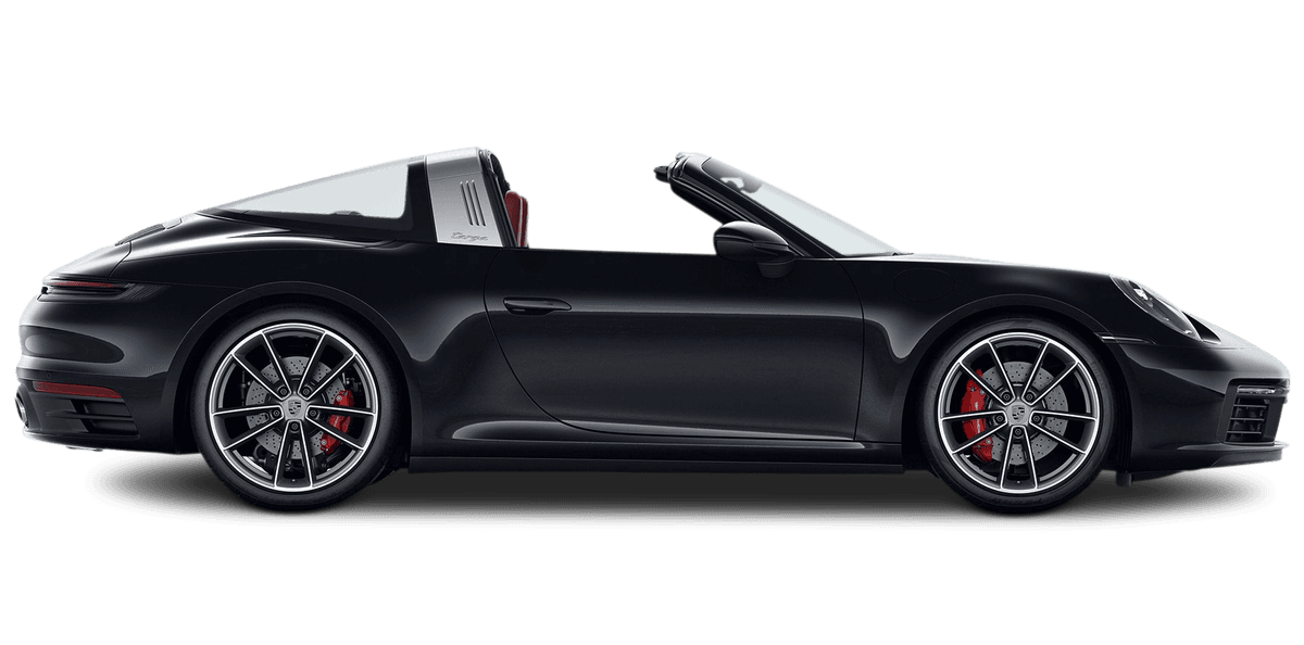 Vehicle image for Porsche 911 2020 - 2025 (992) Targa