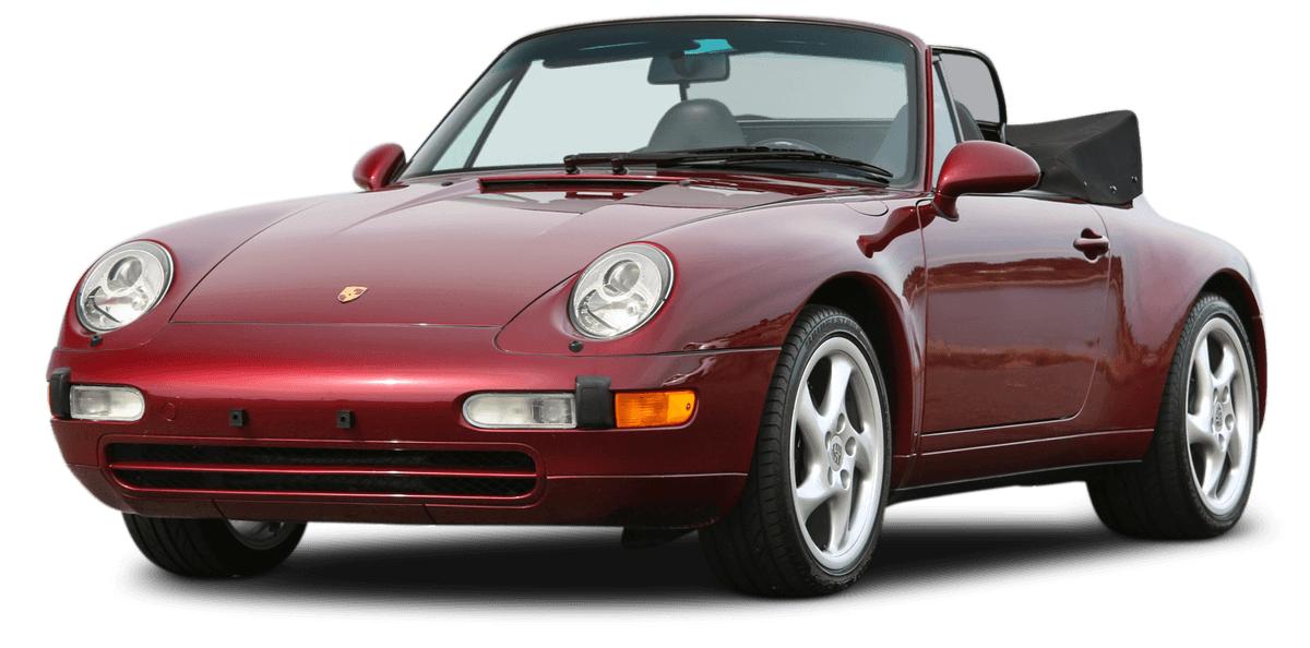Vehicle image for Porsche 911 1994 - 1997 (993) Cabriolet