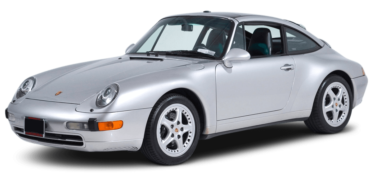 Vehicle image for Porsche 911 1995 - 1997 (993) Targa