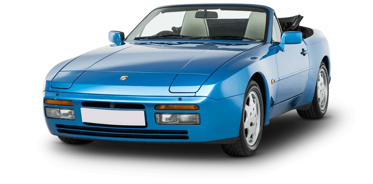 Vehicle image for Porsche 944 1988 - 1991 Cabriolet