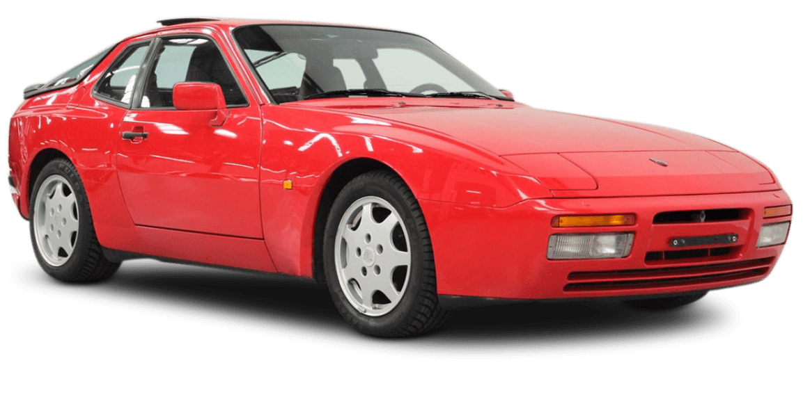 Vehicle image for Porsche 944 1981 - 1991 Coupe