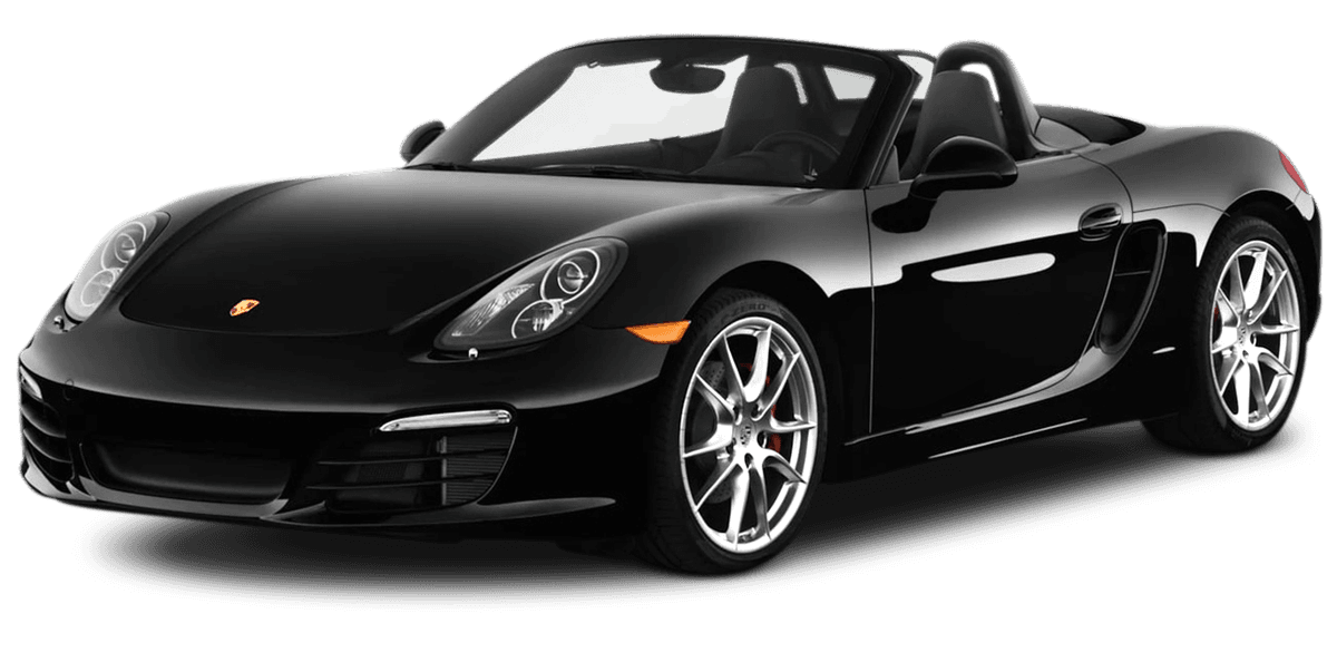Vehicle image for Porsche Boxster 2012 - 2016 (981)