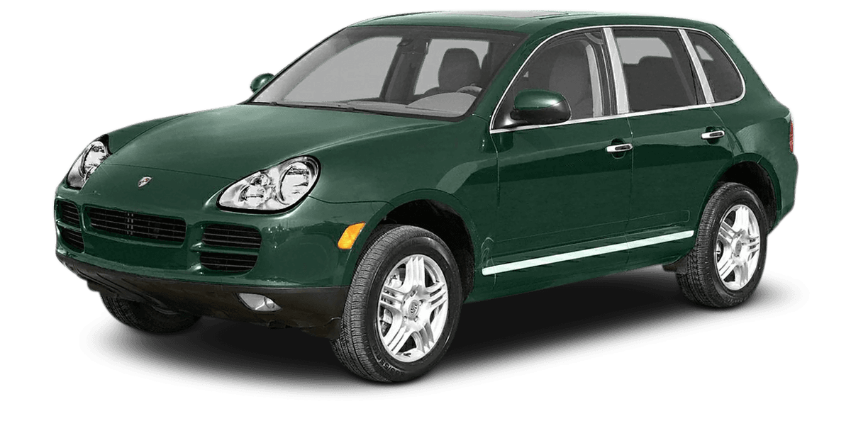 Vehicle image for Porsche Cayenne 2002 - 2007 (9PA)