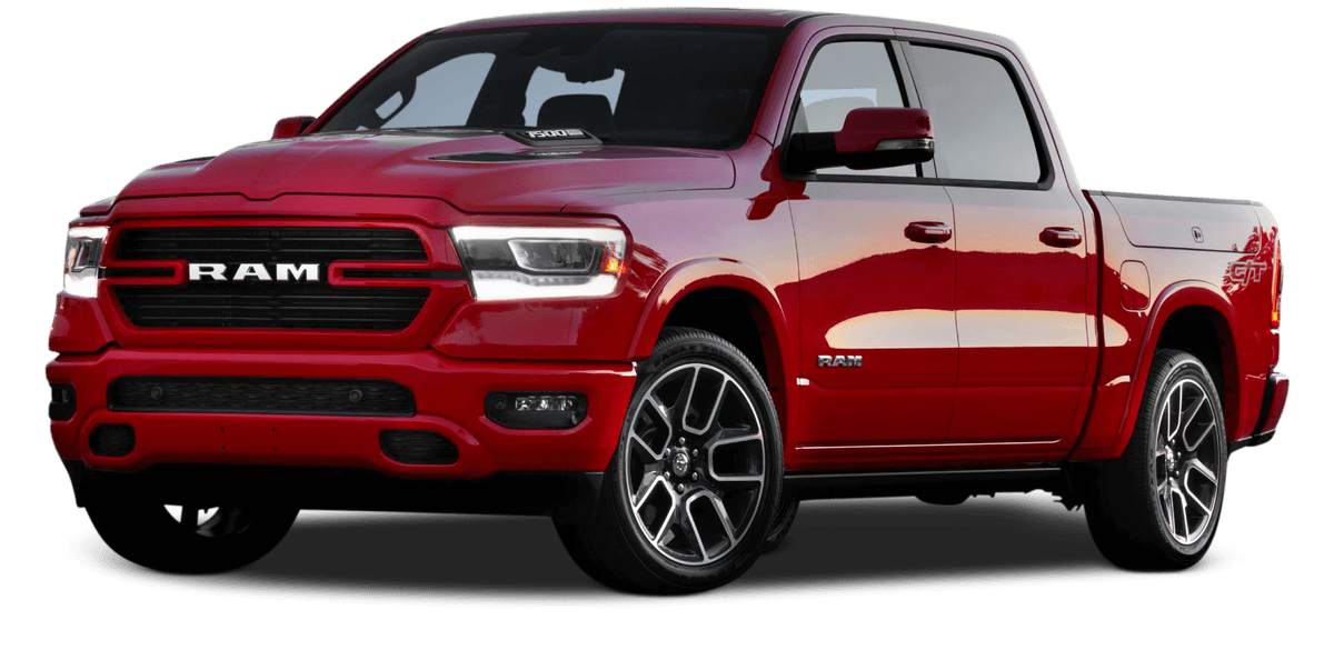 Vehicle image for RAM 1500 2020 - 2025