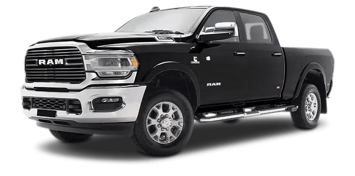 Vehicle image for RAM 2500 2020 - 2025