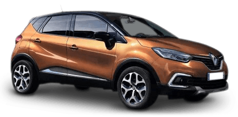 Vehicle image for Renault Captur 2013 - 2017 (J87)