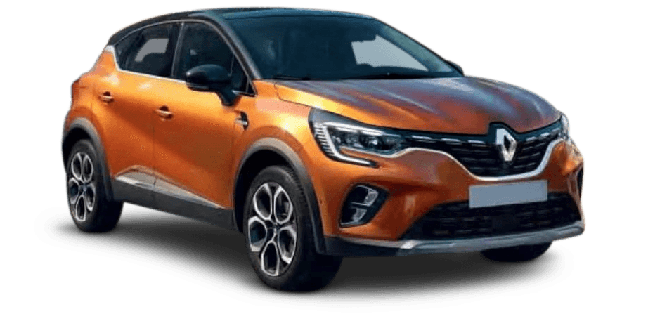 Vehicle image for Renault Captur 2020 - 2024 (XJB)