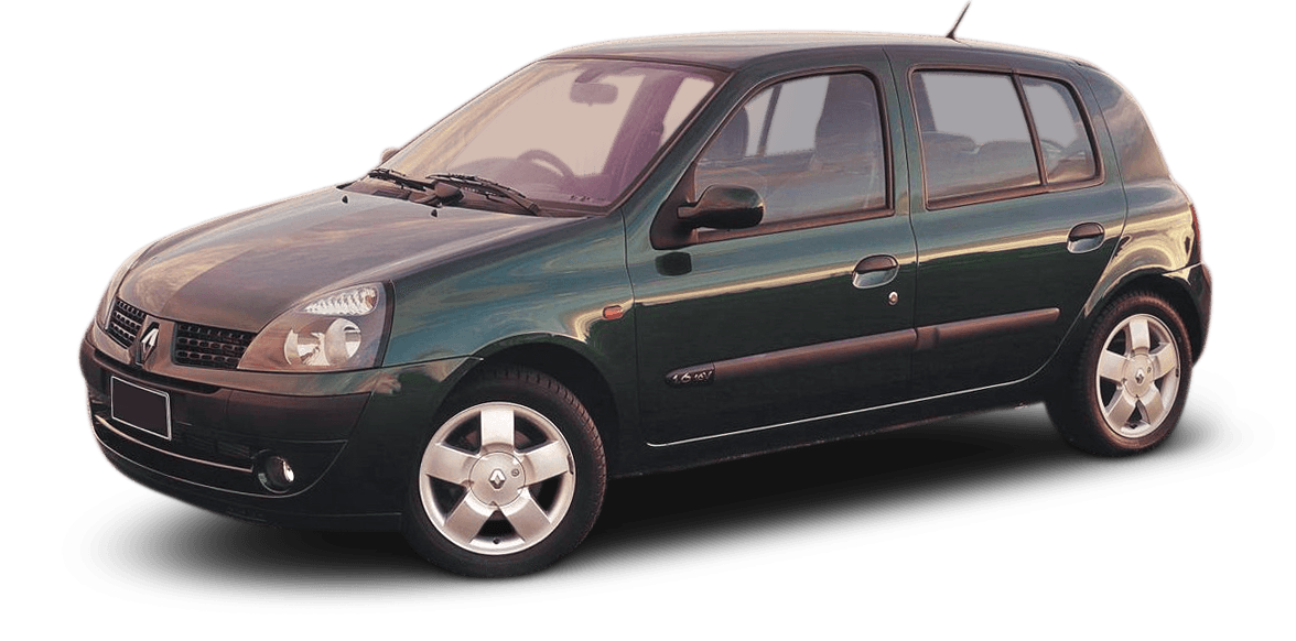 Vehicle image for Renault Clio 2005 - 2014 (X85)