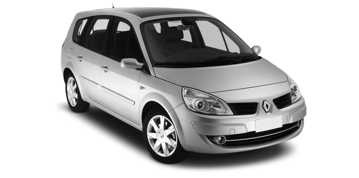 Vehicle image for Renault Grand Scénic 2004 - 2010 (J84)