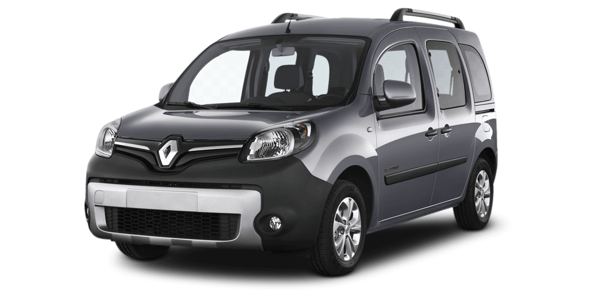 Vehicle image for Renault Kangoo 2017 - 2022 (X61 Facelift) 2 Rear Doors