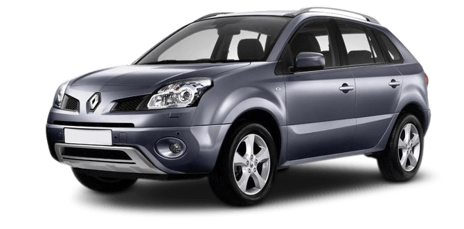 Vehicle image for Renault Koleos 2008 - 2016 (H45)