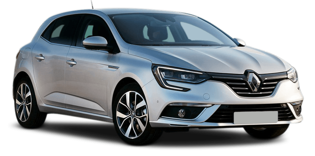 Vehicle image for Renault Megane 2015 - 2023 (BFB) Hatch (5-Door)