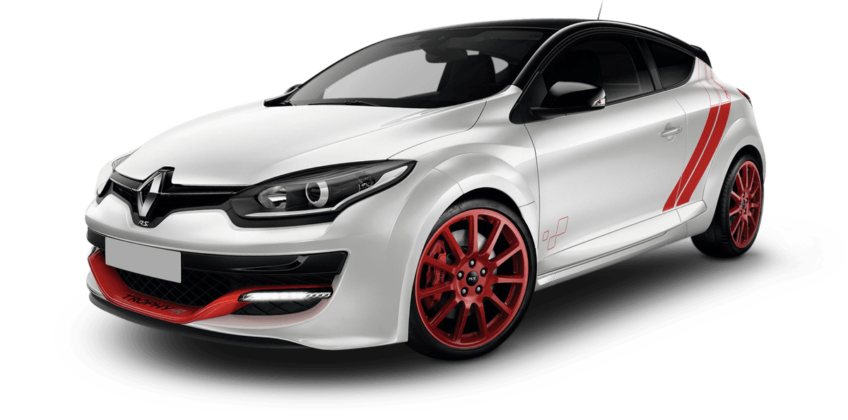 Vehicle image for Renault Megane 2008 - 2016 (D95) Hatch (3-Door)