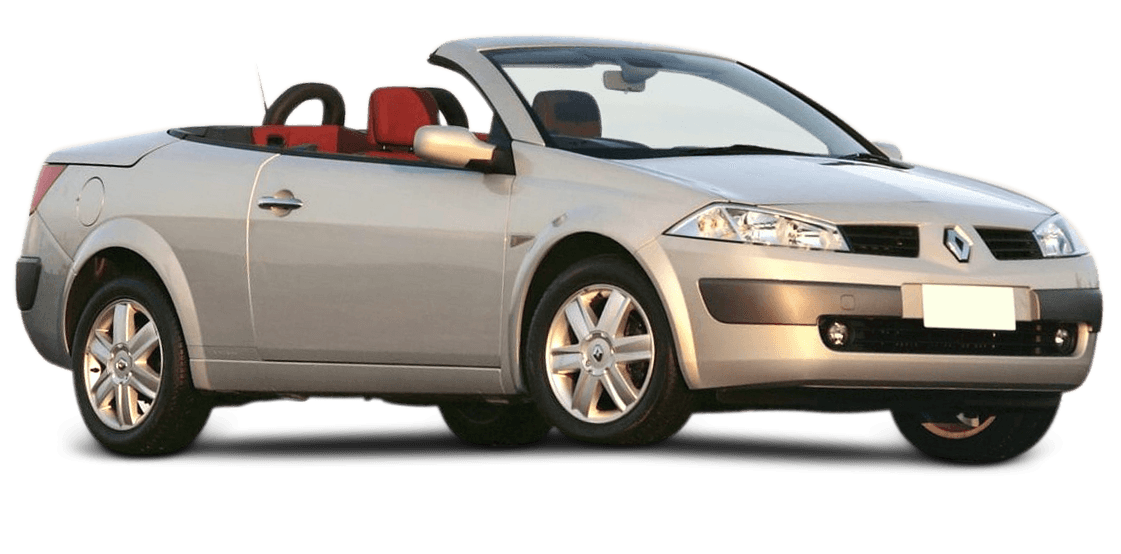 Vehicle image for Renault Megane 2003 - 2006 (E84 Phase I) Cabriolet
