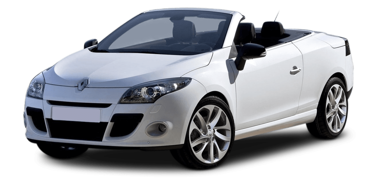 Vehicle image for Renault Megane 2006 - 2009 (E84 Phase II) Cabriolet