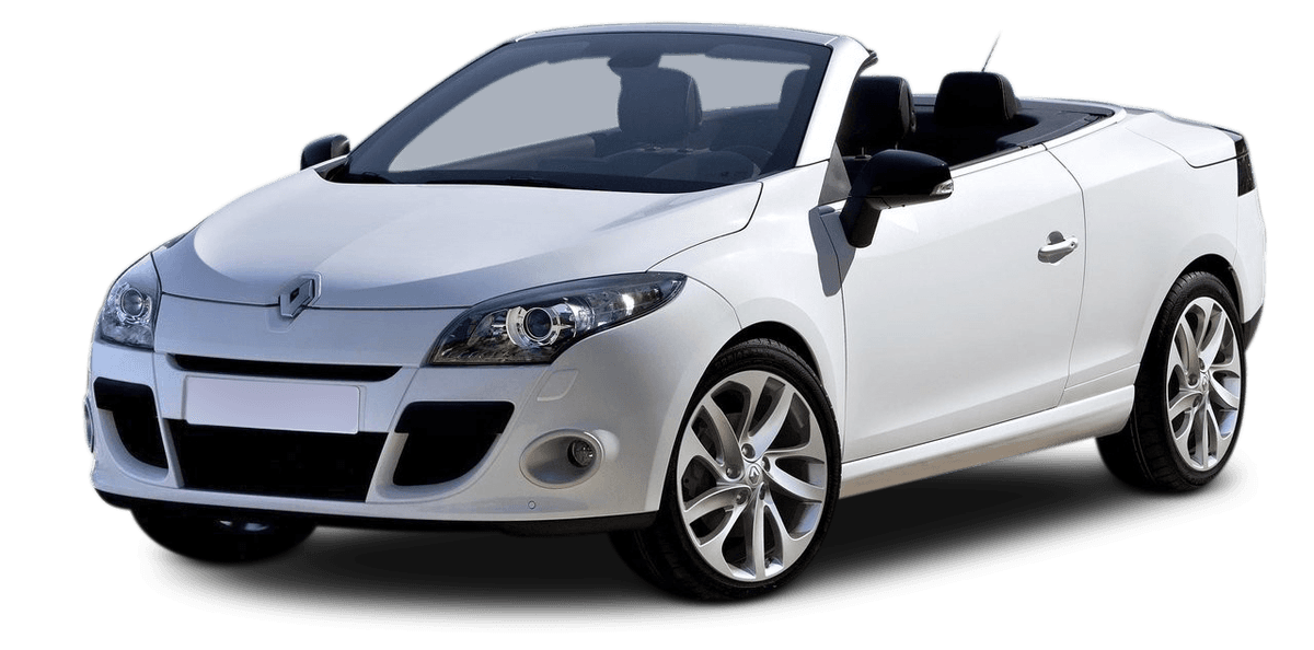 Vehicle image for Renault Megane 2010 - 2015 (E95) Convertible