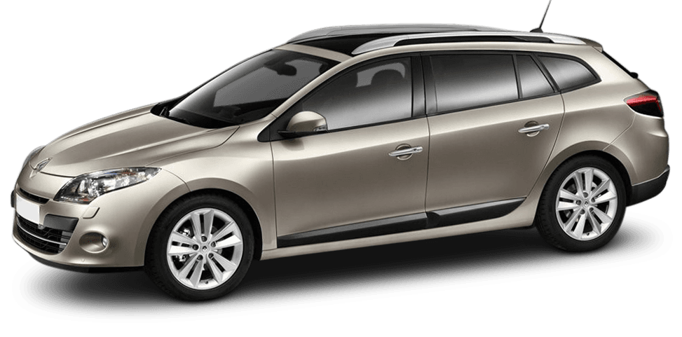 Vehicle image for Renault Megane 2008 - 2016 (K95) Wagon