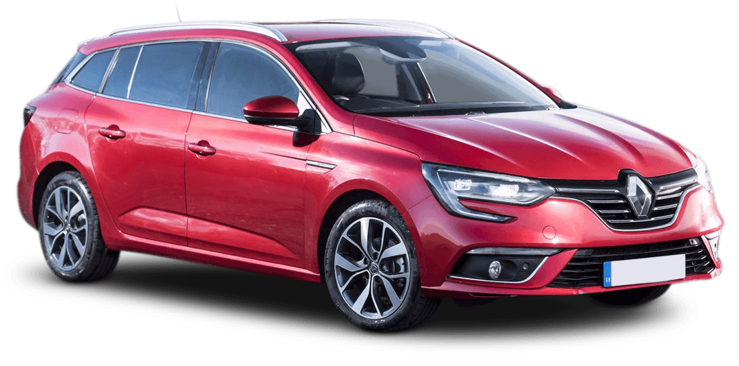 Vehicle image for Renault Megane 2016 - 2018 (KFB) Wagon