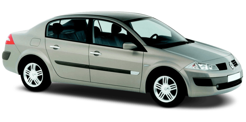 Vehicle image for Renault Megane 2003 - 2006 (L84 Phase I) Sedan