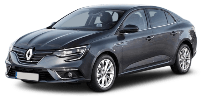 Vehicle image for Renault Megane 2016 - 2018 (LFF) Sedan