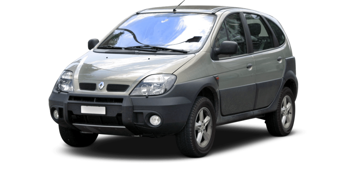 Vehicle image for Renault Scénic RX4 2000 - 2003 (J64)