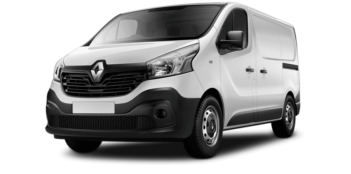 Vehicle image for Renault Trafic 2014 - 2025 (FG) Van 2 Rear Doors