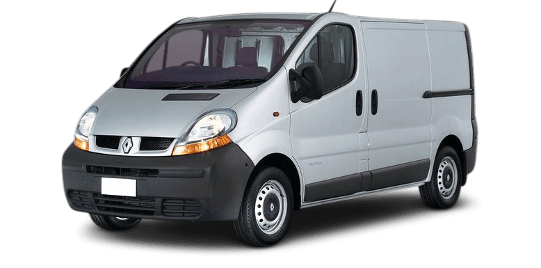 Vehicle image for Renault Trafic 2001 - 2014 (FL) Van 2 Rear Doors