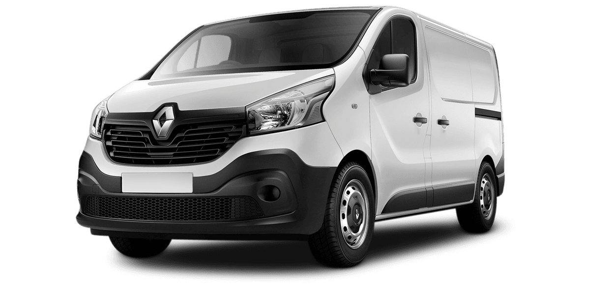 Vehicle image for Renault Trafic 2014 - 2025 (JG) Bus Rear Tailgate