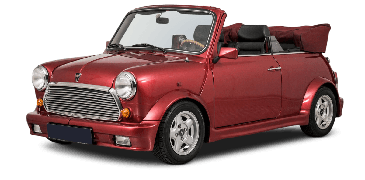 Vehicle image for Rover Mini 1990 - 2001 Hatch
