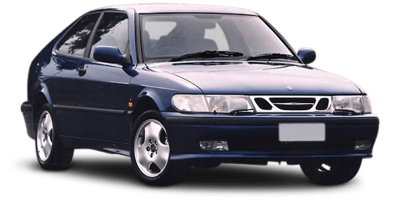 Vehicle image for Saab 9-3 1998 - 2002 (Mk I) Coupe