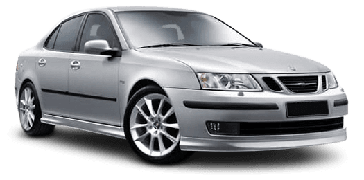 Vehicle image for Saab 9-3 2002 - 2007 (Mk II) Sedan