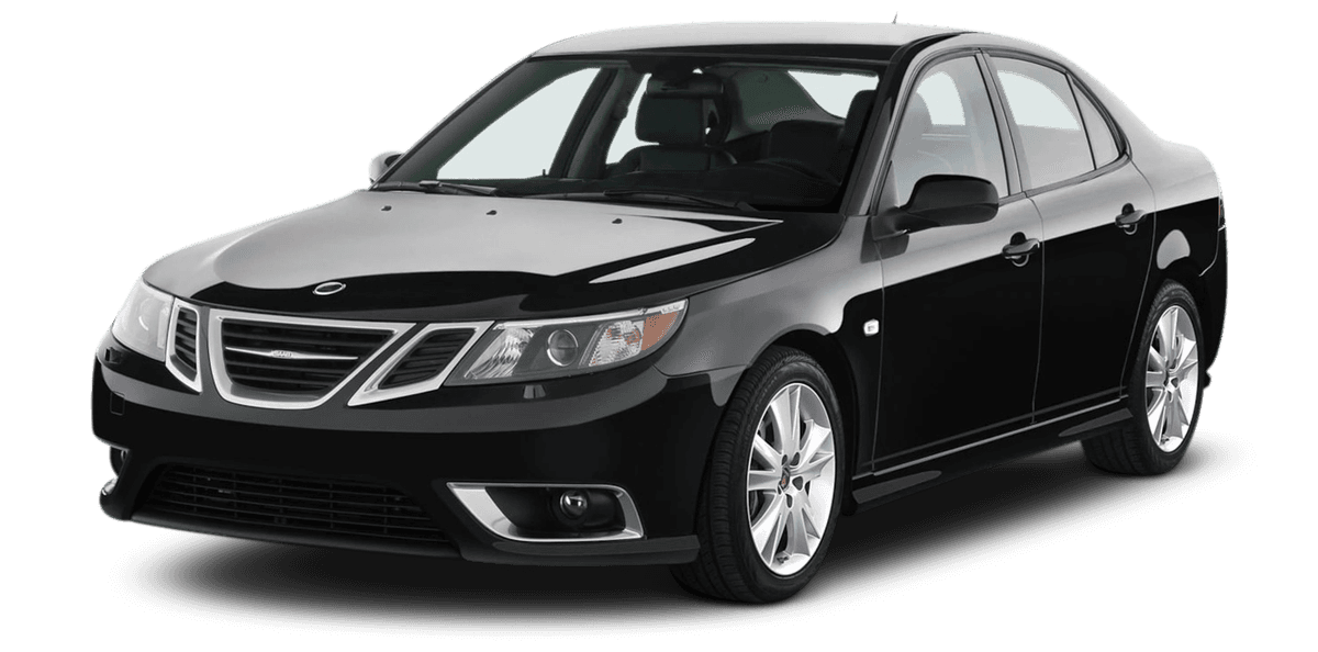 Vehicle image for Saab 9-3 2008 - 2015 (Mk II Facelift) Sedan