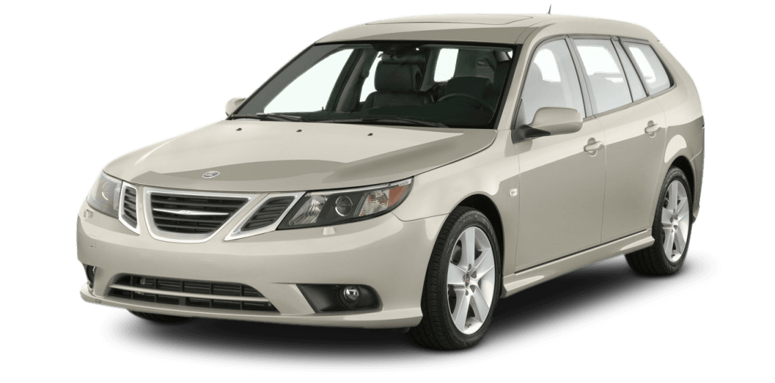 Vehicle image for Saab 9-3 2007 - 2015 (Mk II Facelift) Wagon