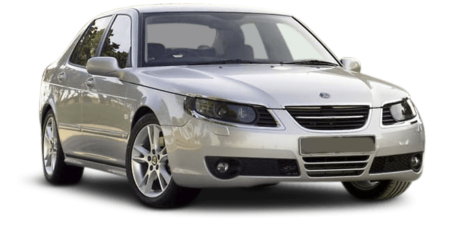 Vehicle image for Saab 9-5 2006 - 2009 (Mk I Facelift) Sedan