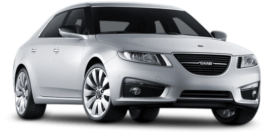 Vehicle image for Saab 9-5 2010 - 2012 (Mk II) Sedan