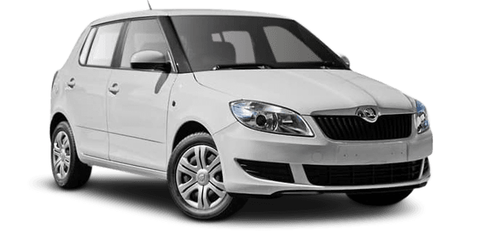 Vehicle image for Skoda Fabia 2006 - 2013 (5J) Hatch
