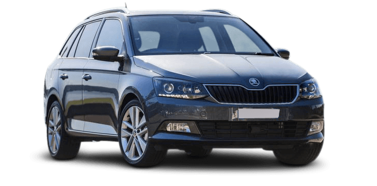 Vehicle image for Skoda Fabia 2014 - 2022 (NJ) Wagon
