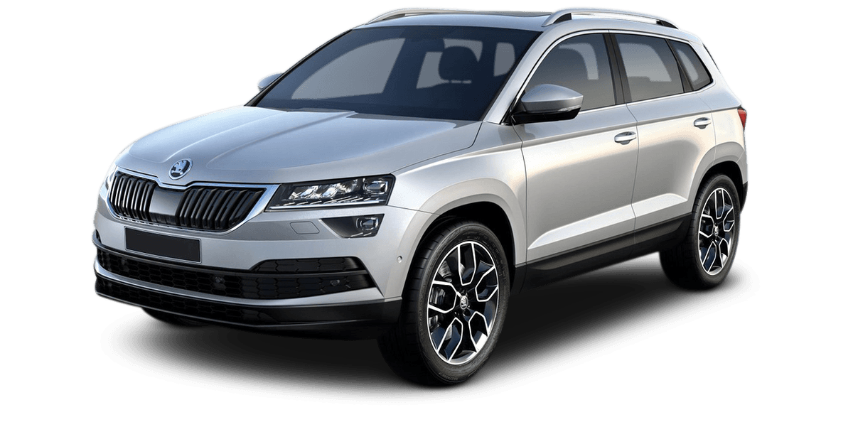 Vehicle image for Skoda Karoq 2017 - 2025 (NU)