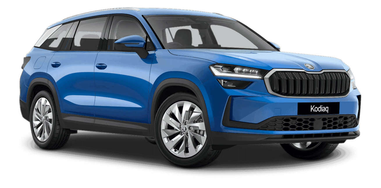 Vehicle image for Skoda Kodiaq 2021 - 2024 (NS Facelift)