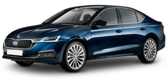 Vehicle image for Skoda Octavia 2020 - 2025 (NX) Sedan-Hatch
