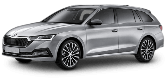 Vehicle image for Skoda Octavia 2019 - 2024 (NX) Wagon