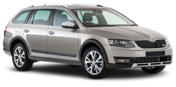 Vehicle image for Skoda Octavia Scout 2014 - 2017 (NE)