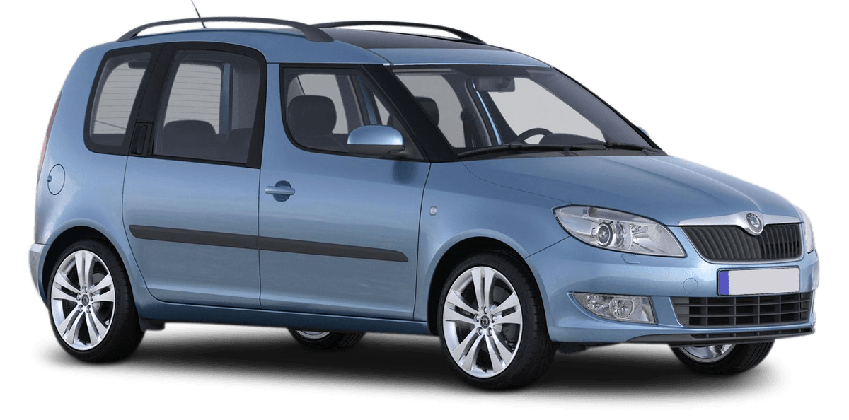 Vehicle image for Skoda Roomster 2006 - 2015 (5J)