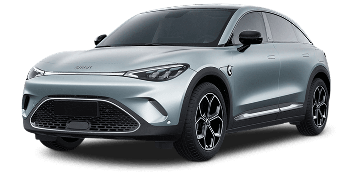 Vehicle image for Smart #3 2023 - 2025 (HC) Suv