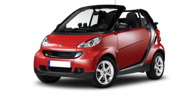 Vehicle image for Smart ForTwo 2007 - 2012 (451) Cabriolet