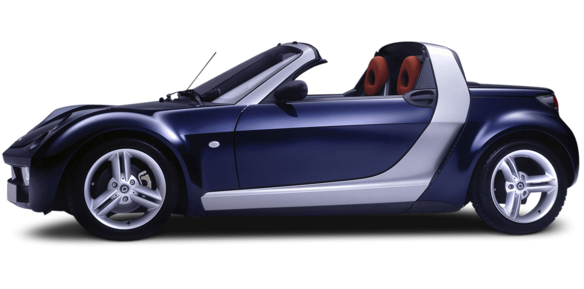 Vehicle image for Smart Roadster 2003 - 2005 (452) Coupe