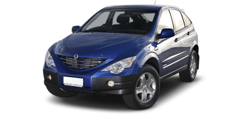Vehicle image for Ssangyong Actyon 2005 - 2013 (C100)