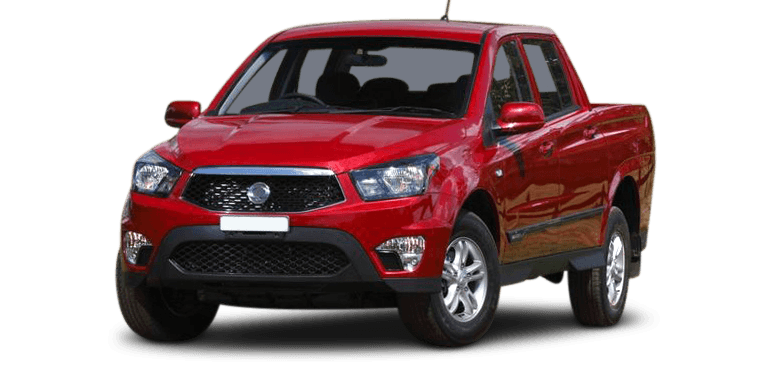 Vehicle image for Ssangyong Actyon Sports 2012 - 2015 (Q150)