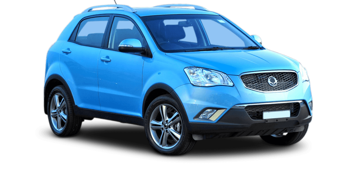 Vehicle image for Ssangyong Korando 2010 - 2019 (C200)